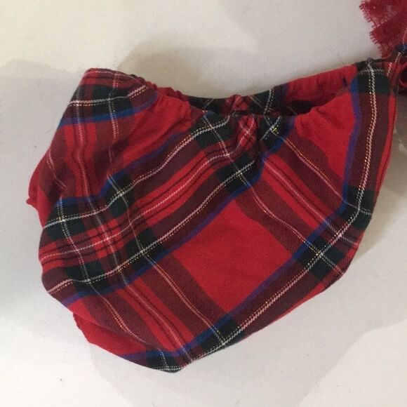 Bundle Sale 3 for $15 | The Children’s Place | 2 pc Plaid Dress | 6-9 months - Picture 7 of 13